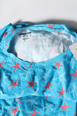 Damen Shirt Land's End, Größe S, Farbe Blau, Preis 16,70 €