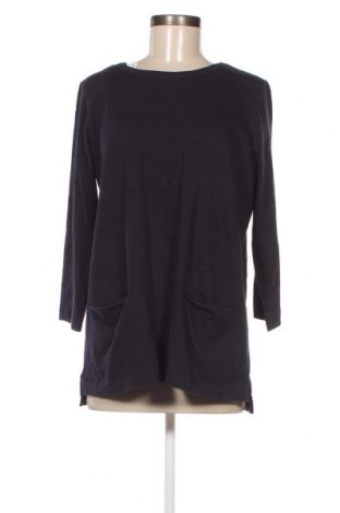 Γυναικεία μπλούζα Lands' End, Μέγεθος M, Χρώμα Μπλέ, Τιμή 3,17 €