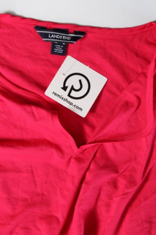Дамска блуза Land's End, Размер S, Цвят Розов, Цена 6,48 лв.