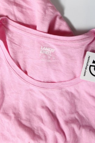 Γυναικεία μπλούζα Lands' End, Μέγεθος M, Χρώμα Ρόζ , Τιμή 11,75 €