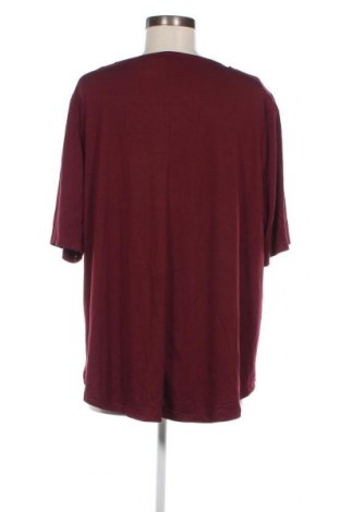Дамска блуза Lane Bryant, Размер XXL, Цвят Червен, Цена 24,00 лв.