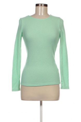 Γυναικεία μπλούζα Lascana, Μέγεθος XS, Χρώμα Πράσινο, Τιμή 2,40 €
