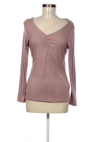 Damen Shirt Lascana, Größe M, Farbe Aschrosa, Preis € 4,47