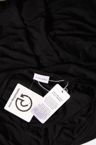 Дамска блуза Lascana, Размер L, Цвят Черен, Цена 10,85 лв.