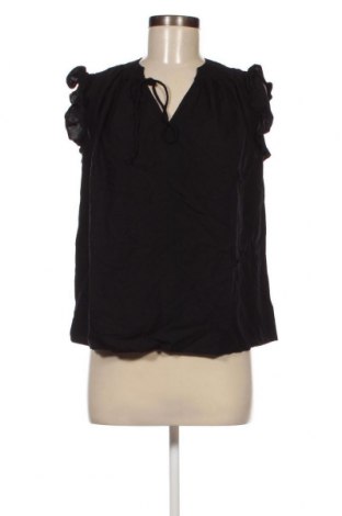 Γυναικεία μπλούζα Lascana, Μέγεθος M, Χρώμα Μαύρο, Τιμή 5,27 €