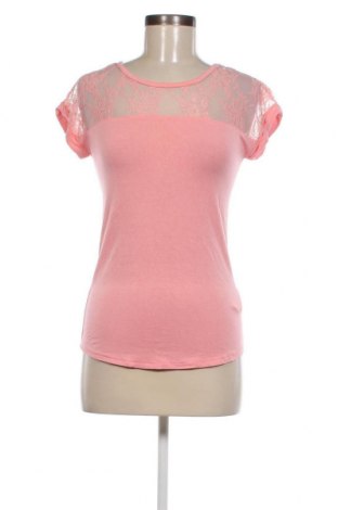Γυναικεία μπλούζα Lascana, Μέγεθος XXS, Χρώμα Ρόζ , Τιμή 1,60 €