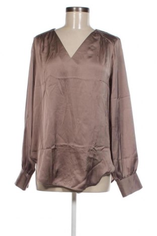 Дамска блуза Lascana, Размер M, Цвят Сив, Цена 7,75 лв.