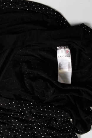 Дамска блуза Lascana, Размер XXL, Цвят Черен, Цена 10,54 лв.