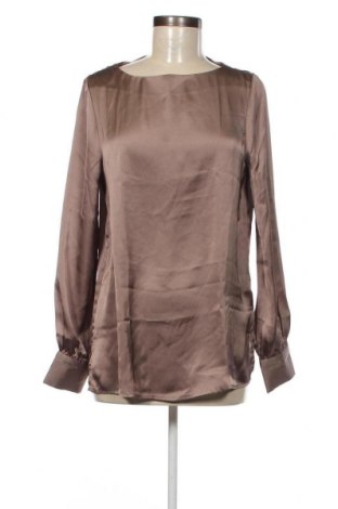 Дамска блуза Lascana, Размер S, Цвят Кафяв, Цена 8,37 лв.