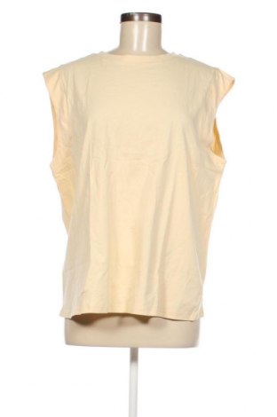 Γυναικεία μπλούζα Lascana, Μέγεθος XL, Χρώμα Κίτρινο, Τιμή 4,31 €