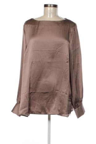 Дамска блуза Lascana, Размер XL, Цвят Кафяв, Цена 18,60 лв.