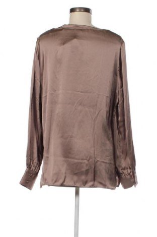 Дамска блуза Lascana, Размер XL, Цвят Кафяв, Цена 17,67 лв.