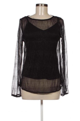 Дамска блуза Lascana, Размер M, Цвят Черен, Цена 10,85 лв.