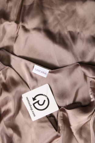 Дамска блуза Lascana, Размер M, Цвят Кафяв, Цена 9,92 лв.