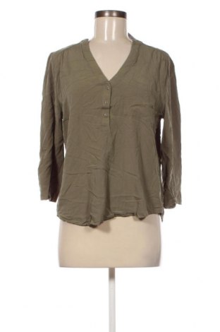 Дамска блуза Lascana, Размер M, Цвят Зелен, Цена 3,80 лв.