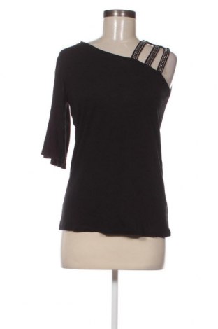 Γυναικεία μπλούζα Lascana, Μέγεθος XXS, Χρώμα Μαύρο, Τιμή 2,70 €
