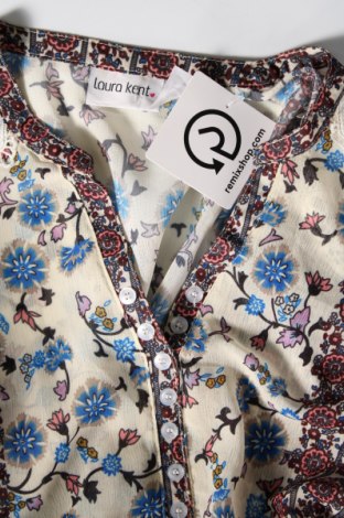 Дамска блуза Laura Kent, Размер L, Цвят Многоцветен, Цена 3,99 лв.