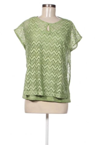 Γυναικεία μπλούζα Laura Kent, Μέγεθος S, Χρώμα Πράσινο, Τιμή 1,76 €