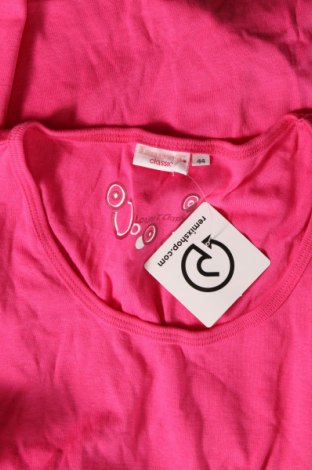 Дамска блуза Laura T., Размер XL, Цвят Розов, Цена 7,60 лв.