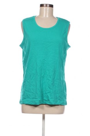 Damen Shirt Laura T., Größe XL, Farbe Grün, Preis 5,29 €