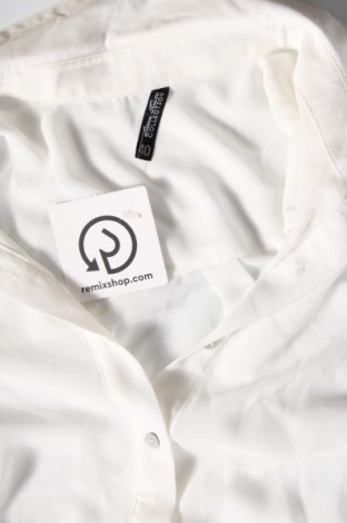 Дамска блуза Laura Torelli, Размер M, Цвят Бял, Цена 3,04 лв.