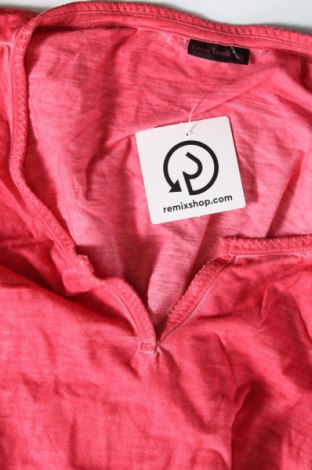 Damen Shirt Laura Torelli, Größe XL, Farbe Rot, Preis € 7,93