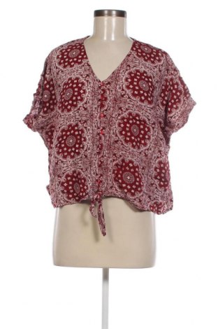 Дамска блуза Laura Torelli, Размер L, Цвят Червен, Цена 7,60 лв.