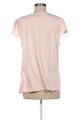 Дамска блуза Laura Torelli, Размер L, Цвят Розов, Цена 19,00 лв.