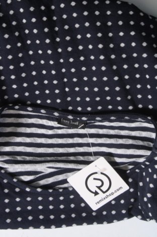 Γυναικεία μπλούζα Laura Torelli, Μέγεθος XL, Χρώμα Μπλέ, Τιμή 7,83 €