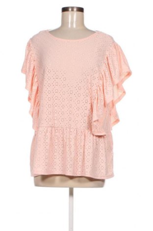 Γυναικεία μπλούζα Laura Torelli, Μέγεθος XL, Χρώμα Ρόζ , Τιμή 4,70 €