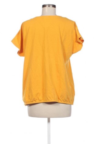 Дамска блуза Laura Torelli, Размер L, Цвят Жълт, Цена 19,00 лв.