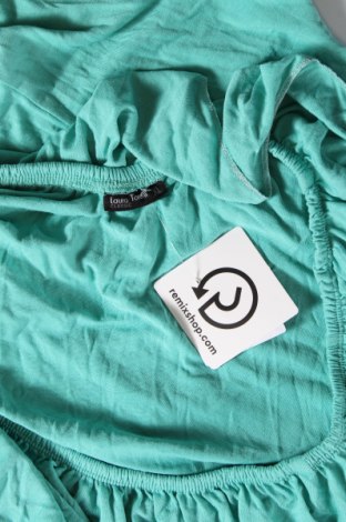 Дамска блуза Laura Torelli, Размер XL, Цвят Зелен, Цена 7,98 лв.