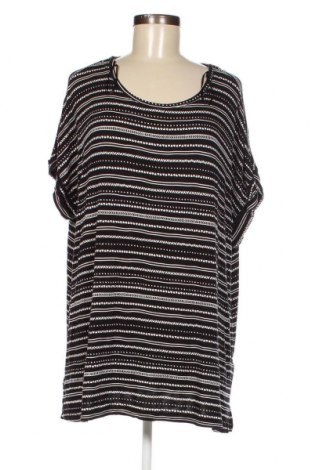 Γυναικεία μπλούζα Laura Torelli, Μέγεθος XXL, Χρώμα Πολύχρωμο, Τιμή 11,16 €