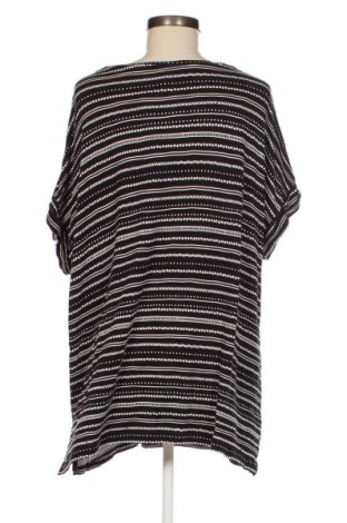 Γυναικεία μπλούζα Laura Torelli, Μέγεθος XXL, Χρώμα Πολύχρωμο, Τιμή 11,16 €