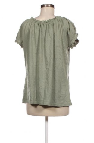 Дамска блуза Laura Torelli, Размер L, Цвят Зелен, Цена 7,98 лв.