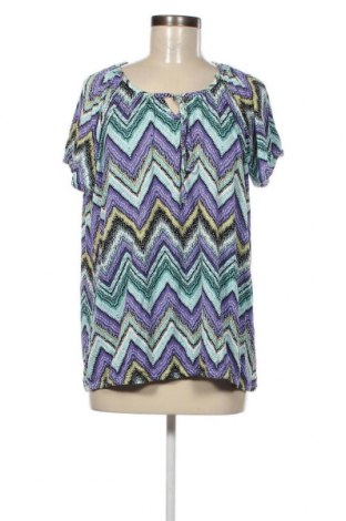 Damen Shirt Laura Torelli, Größe XL, Farbe Mehrfarbig, Preis € 5,42