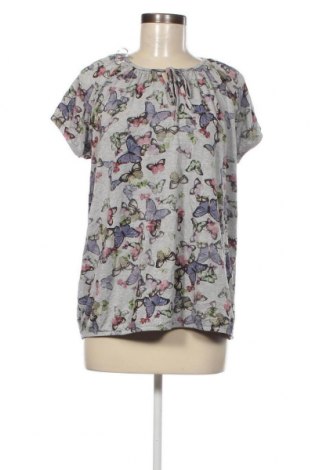 Дамска блуза Laura Torelli, Размер L, Цвят Многоцветен, Цена 10,83 лв.