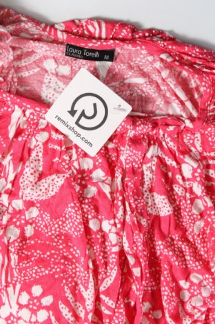 Γυναικεία μπλούζα Laura Torelli, Μέγεθος M, Χρώμα Ρόζ , Τιμή 2,94 €