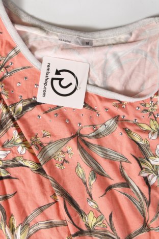 Дамска блуза Laura Torelli, Размер M, Цвят Оранжев, Цена 7,60 лв.
