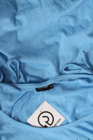 Дамска блуза Laura Torelli, Размер M, Цвят Син, Цена 5,13 лв.