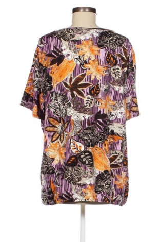 Дамска блуза Laura Torelli, Размер XL, Цвят Многоцветен, Цена 8,17 лв.