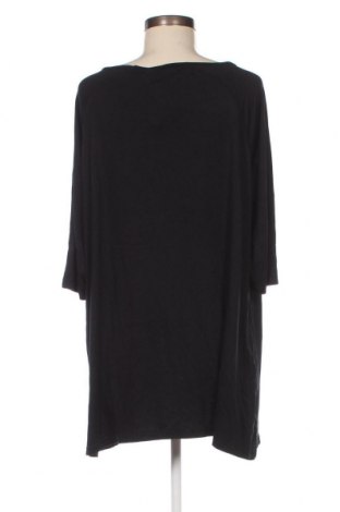 Дамска блуза Laura Torelli, Размер XL, Цвят Черен, Цена 8,17 лв.