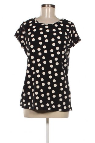 Дамска блуза Laura Torelli, Размер M, Цвят Черен, Цена 19,00 лв.