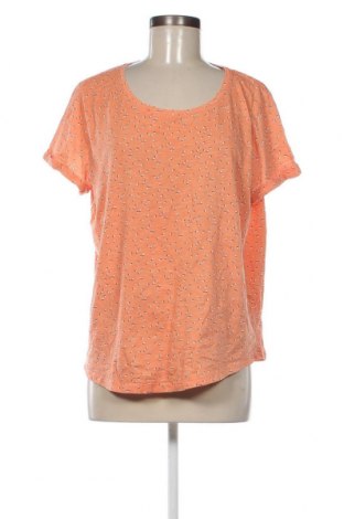 Γυναικεία μπλούζα Laura Torelli, Μέγεθος L, Χρώμα Πορτοκαλί, Τιμή 3,88 €