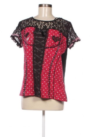 Дамска блуза Laura Torelli, Размер L, Цвят Многоцветен, Цена 7,98 лв.