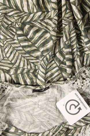 Дамска блуза Laura Torelli, Размер M, Цвят Зелен, Цена 7,41 лв.