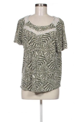 Дамска блуза Laura Torelli, Размер M, Цвят Зелен, Цена 6,08 лв.