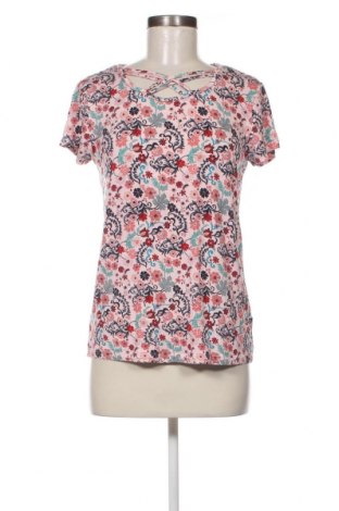 Дамска блуза Laura Torelli, Размер M, Цвят Многоцветен, Цена 6,84 лв.