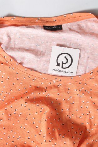 Дамска блуза Laura Torelli, Размер L, Цвят Оранжев, Цена 7,98 лв.