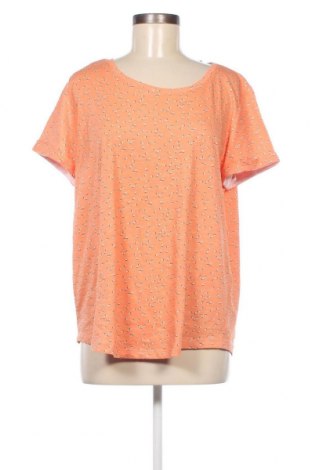 Γυναικεία μπλούζα Laura Torelli, Μέγεθος L, Χρώμα Πορτοκαλί, Τιμή 11,75 €